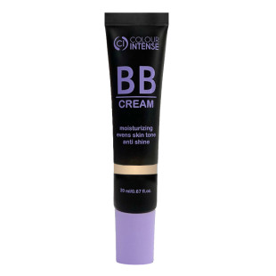 Тональний крем BB Moisturising 20 мл Colour Intense 03 Теплий бежевий